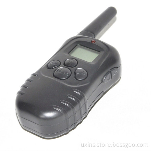300M 100LV Remote Static Shock Dog Training Collar IS-PET998D Trainer Collar Dog